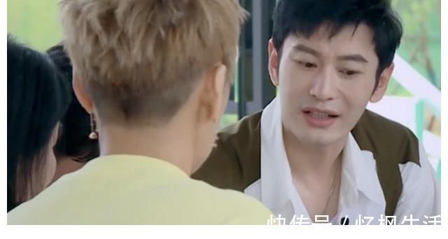 黄晓明暴瘦后依旧减肥,一碗面只吃一根,宁静嫌弃吐槽有点作