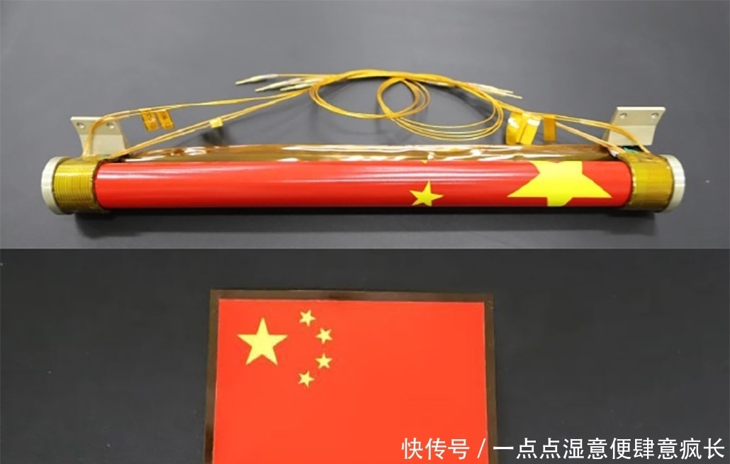 喜讯 火星再传喜讯!五星红旗在火星上展开,为什么国旗会飘动?