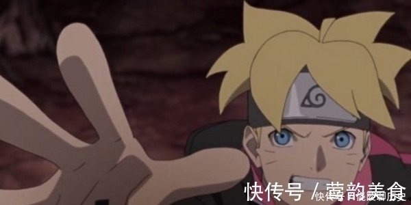 桃式|博人体内蕴藏神秘力量,楔之力化作金色轮回眼,鸣佐二人一脸懵!