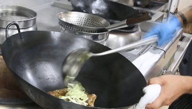 黄牛肉|碧绿蠔油牛肉