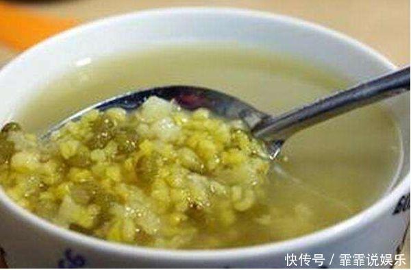 吃了绿豆以后,一定别碰此种食物,为了自身的健康,早知早受益