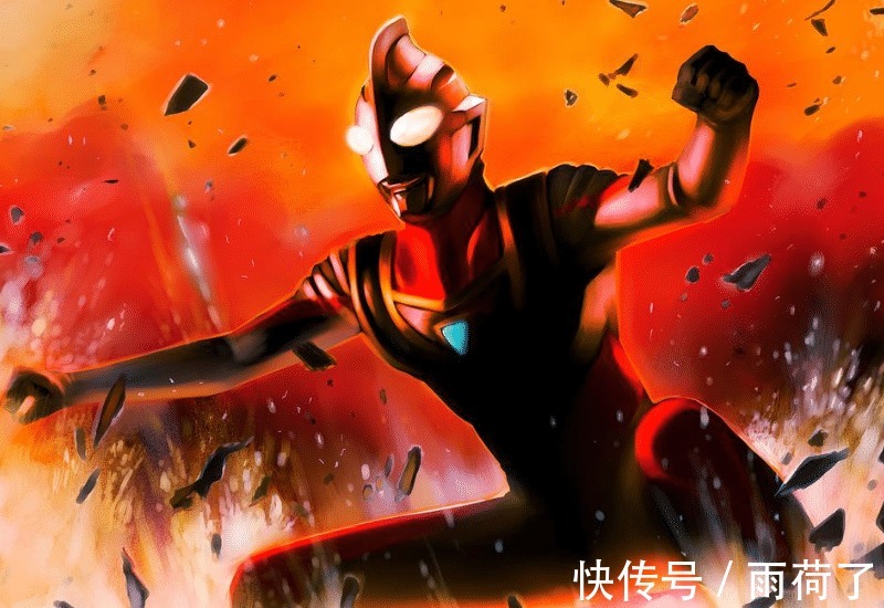盖亚奥特曼|资深《奥特曼》迷才了解的梗,“炎头”不算啥,你知道“B王”吗