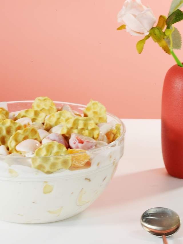  这才是我们仙女标配下午茶呀