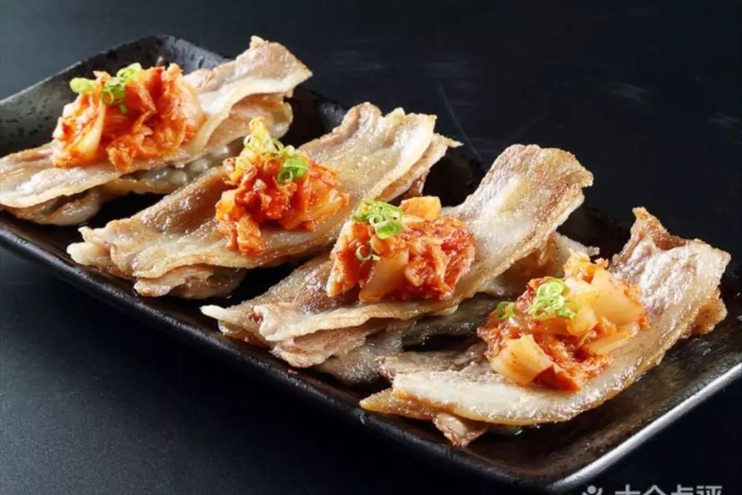 极致|大菊铁板烧丨把传统的铁板烧做到了极致