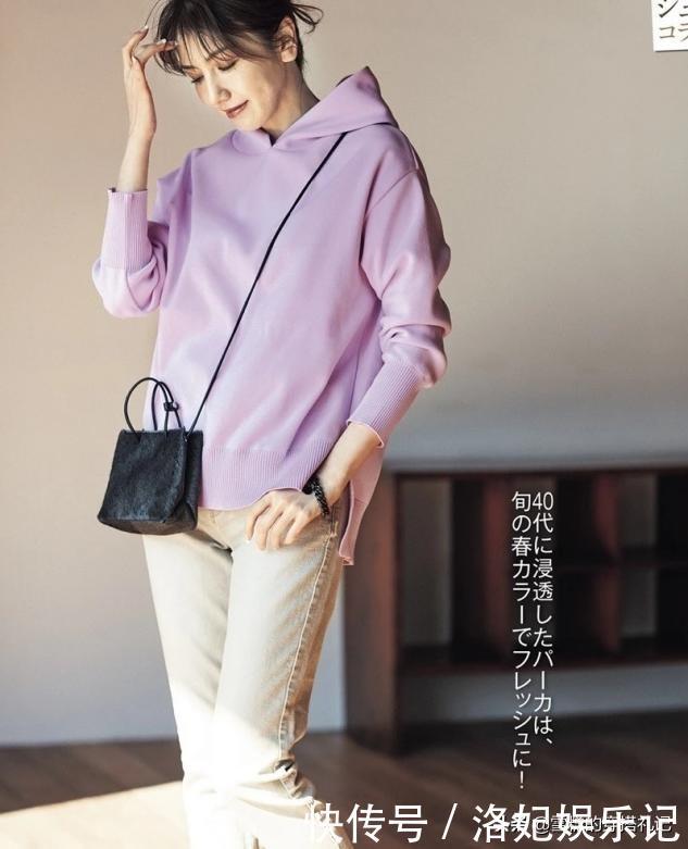 50岁女人想要甩掉中年感?这5个颜色不要轻易穿,显老不说还廉价