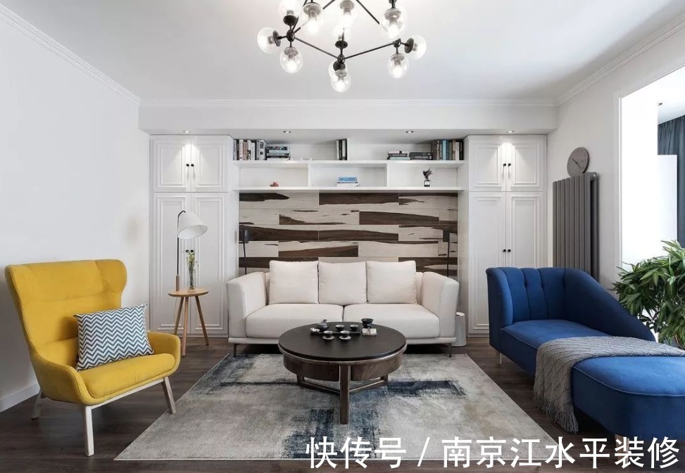 南京收纳空间怎么做？布局设计要要实用，家里不能乱糟糟