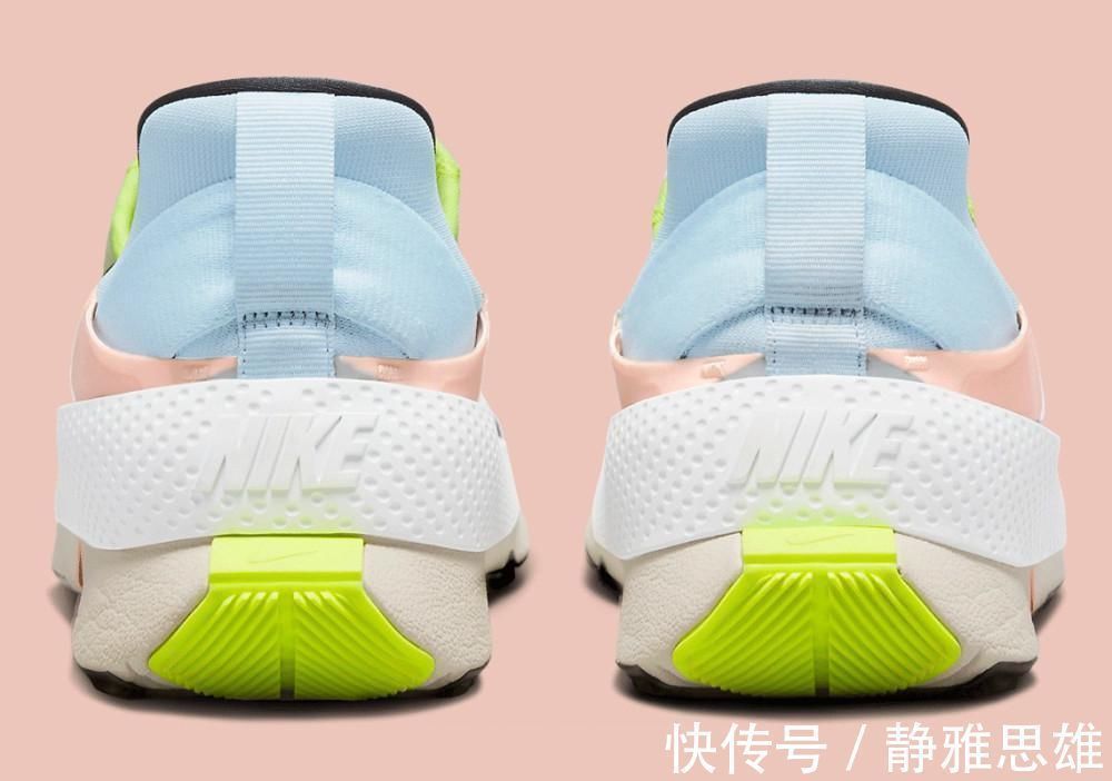 自动系带|不用电的Nike“自动系带”！从此刷新你穿鞋的方式！