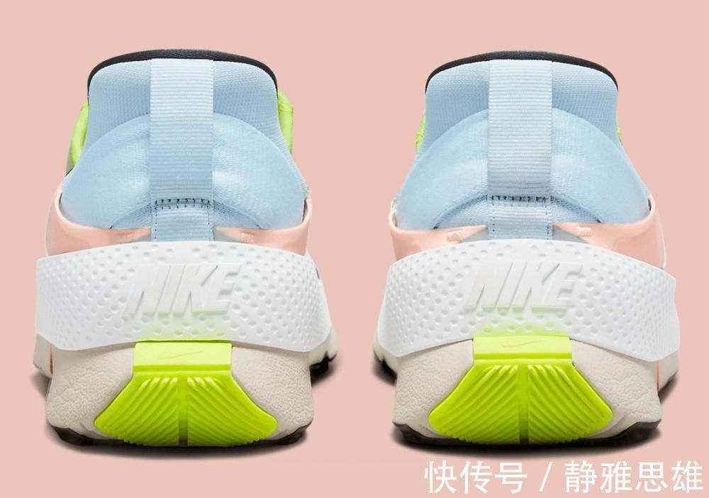 go 不用电的Nike“自动系带”!从此刷新你穿鞋的方式!
