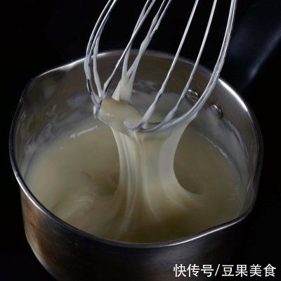 黄豆粉|大厨不会告诉你的低卡豆乳冻塔小窍门
