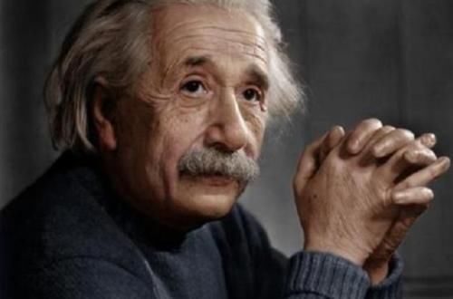 观测 人类被锁定了吗?为什么100年来,再没有出现爱因斯坦级别的科学大师?