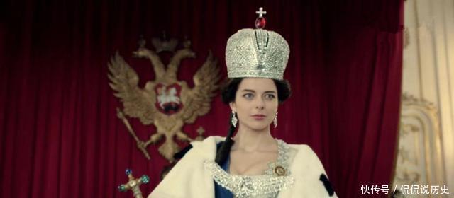 无性婚姻|历经八年无性婚姻,这位逆境反转的女皇比武则天还要狠!