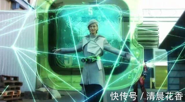 宿舍|假面骑士宿舍里值得模仿的变身动作,流氓甩手好评,女生也能学