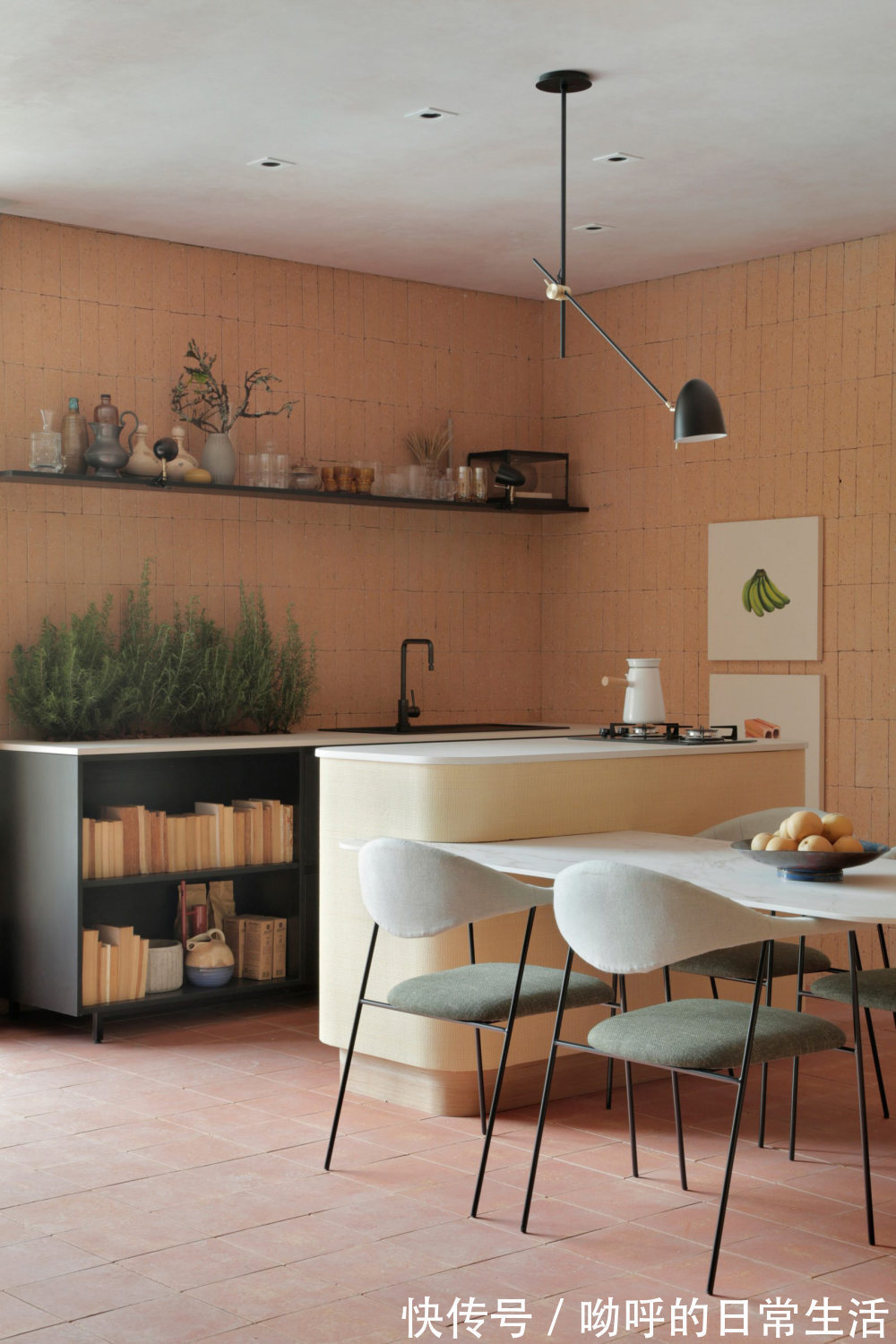 插座|岛台该如何设计?