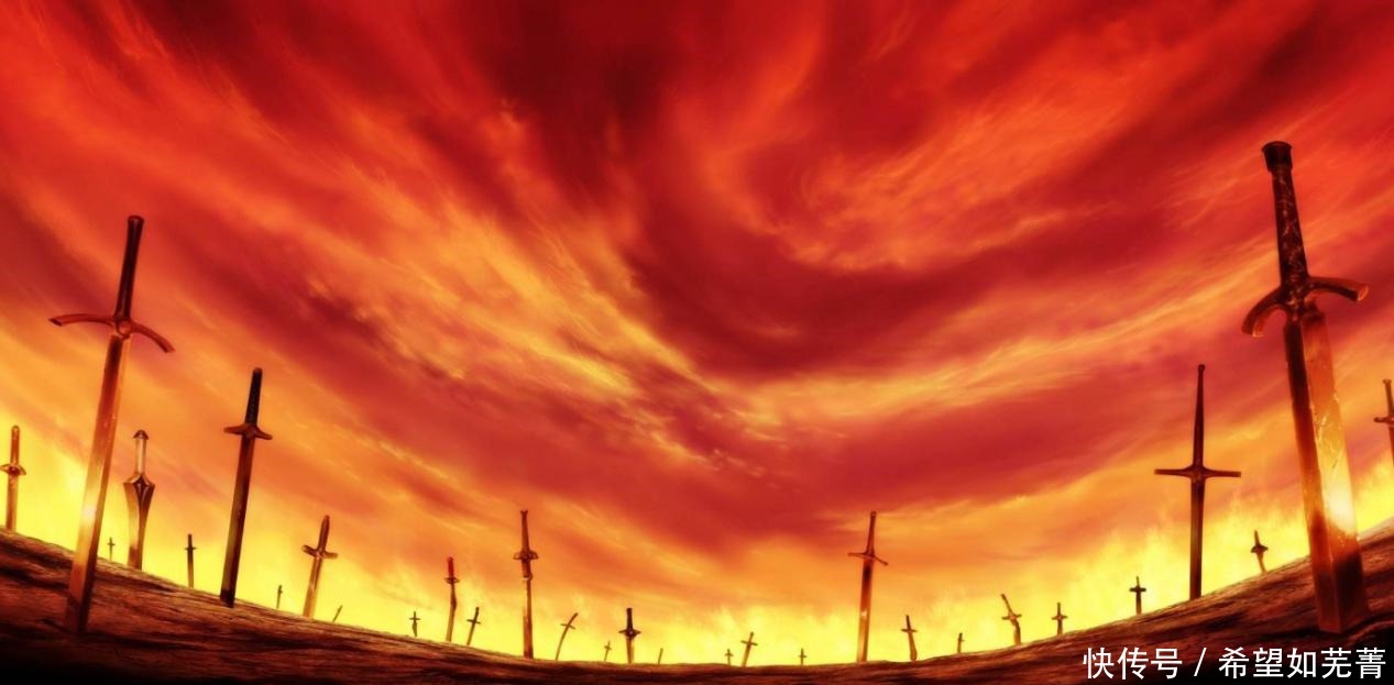 盘点动漫中的炫酷神器,拥有它人气不比主角差,你最想要哪把