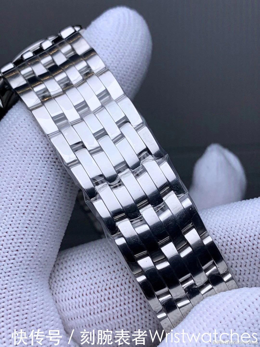 mks|MKS厂欧米茄碟飞「9015机芯」复刻表做工细节测评!