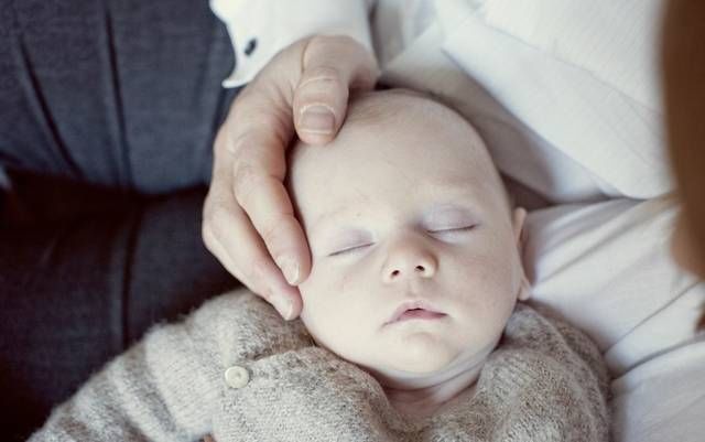 佝偻病|宝宝囟门越晚关闭越聪明?小命门大学问,宝妈们重视起来喔!