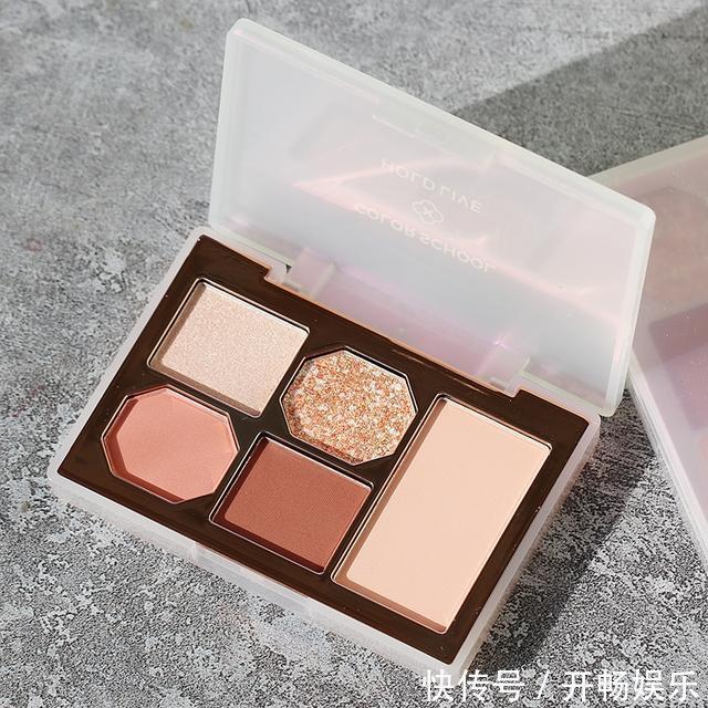 没失望过的国货眼影盘,新手老手都可闭眼入,均价不足30块