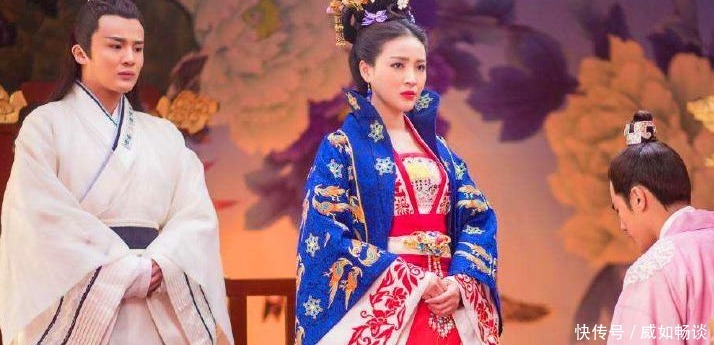 才华|她比武则天更有才华，独揽朝政十几年，差一点成为了第二个女皇帝