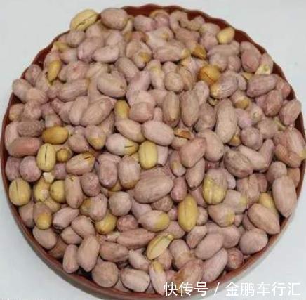 生吃花生和熟吃花生有啥区别?了解3大差别后,才知一直都错了