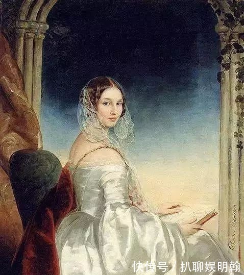 willi气质独特,魅力迷人:盘点中外油画大师们笔下的那些女神