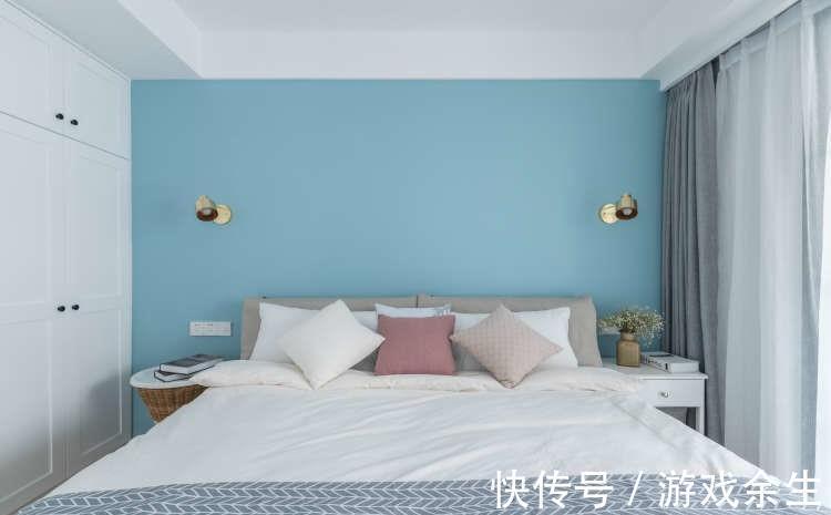 收纳|混搭风三居室,享受年轻时尚的氛围,把日子过得更有趣