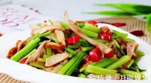 减肥|芹菜和此物一起炒,常食减肥瘦身,降血压,睡眠也好了,了解下