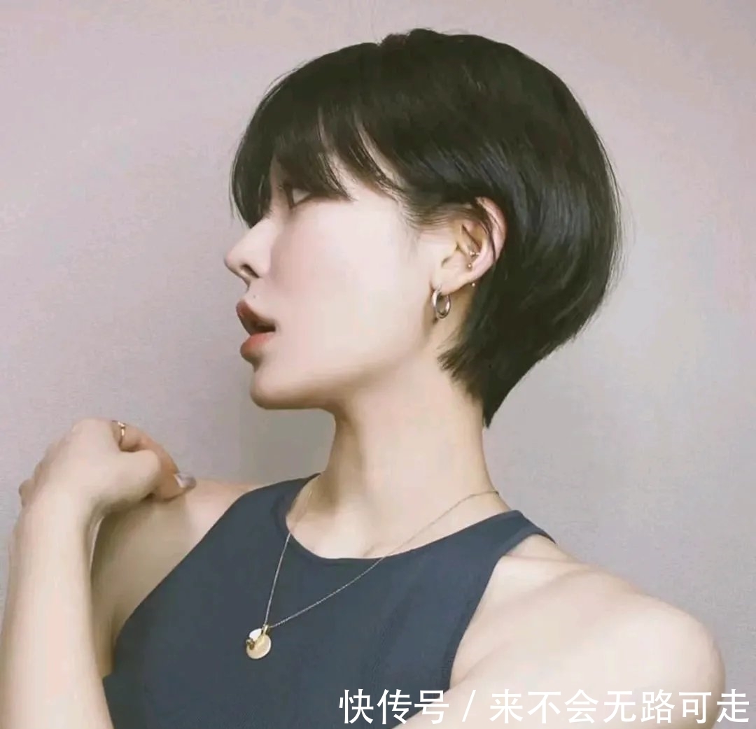 波波头|7月新发型20款,不分长短都很美,爱美女性都在剪