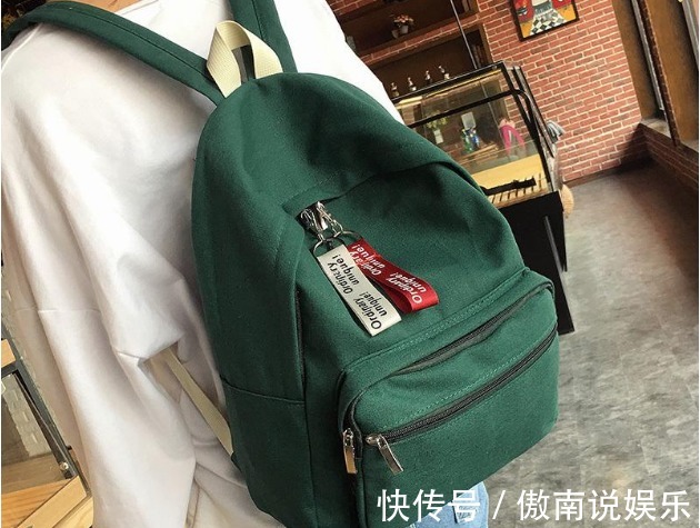 洗衣机|帆布包时尚好看难清洗教你4个妙招洗帆布包，洗后颜色鲜艳如新