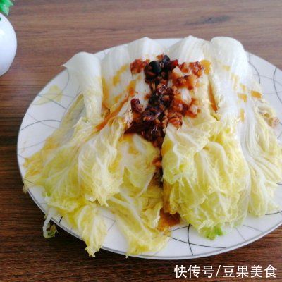 巨下饭|#巨下饭的家常菜#蒜蓉粉丝娃娃菜