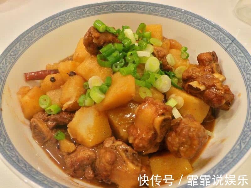 土豆配上它组合炒一炒，非常美味可口，做法简单超下饭