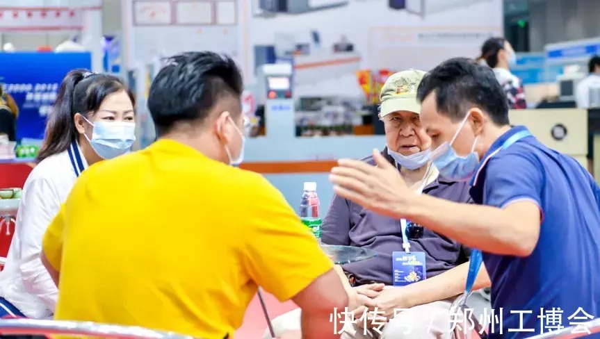工业|2022郑州工博会: 国际盛会引领广东智能制造产业发展