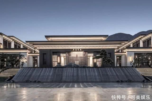 建发|20个新中式庭院，让诗与远方从这里走进我们的生活
