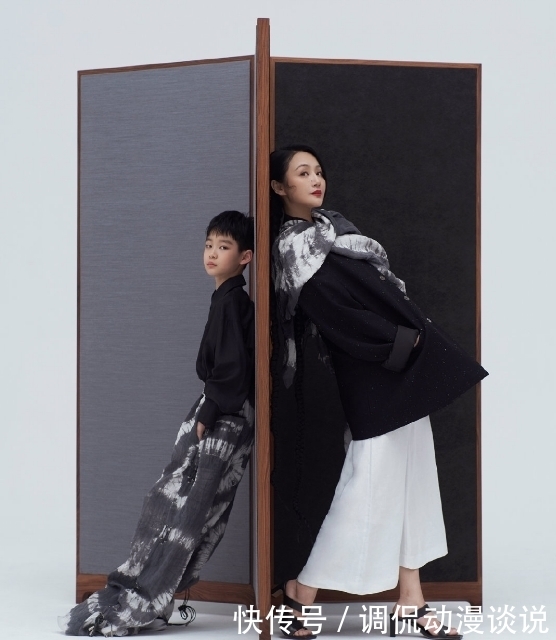 追逐墨尔本|曾是央视主持人,退出央视后成为一线女演员,儿子也成了大明星!