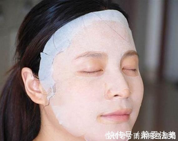 面膜|建议:女生敷面膜谨记3不要,否则敷再多都没用,甚至比不敷还差