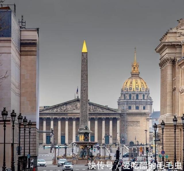 欧洲|法国,又封了|地球知识局