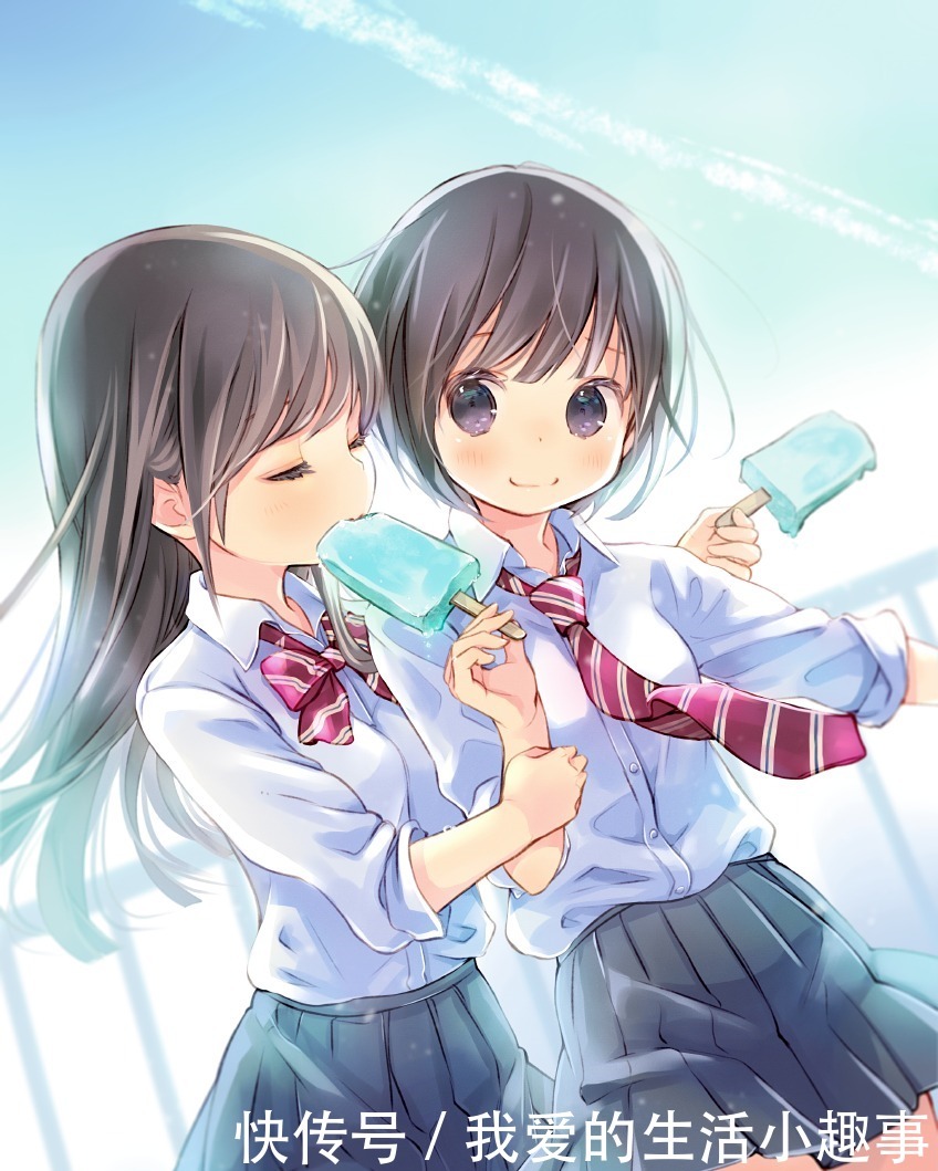 插画|【P站画师】日本画师玖珂つかさ的插画作品