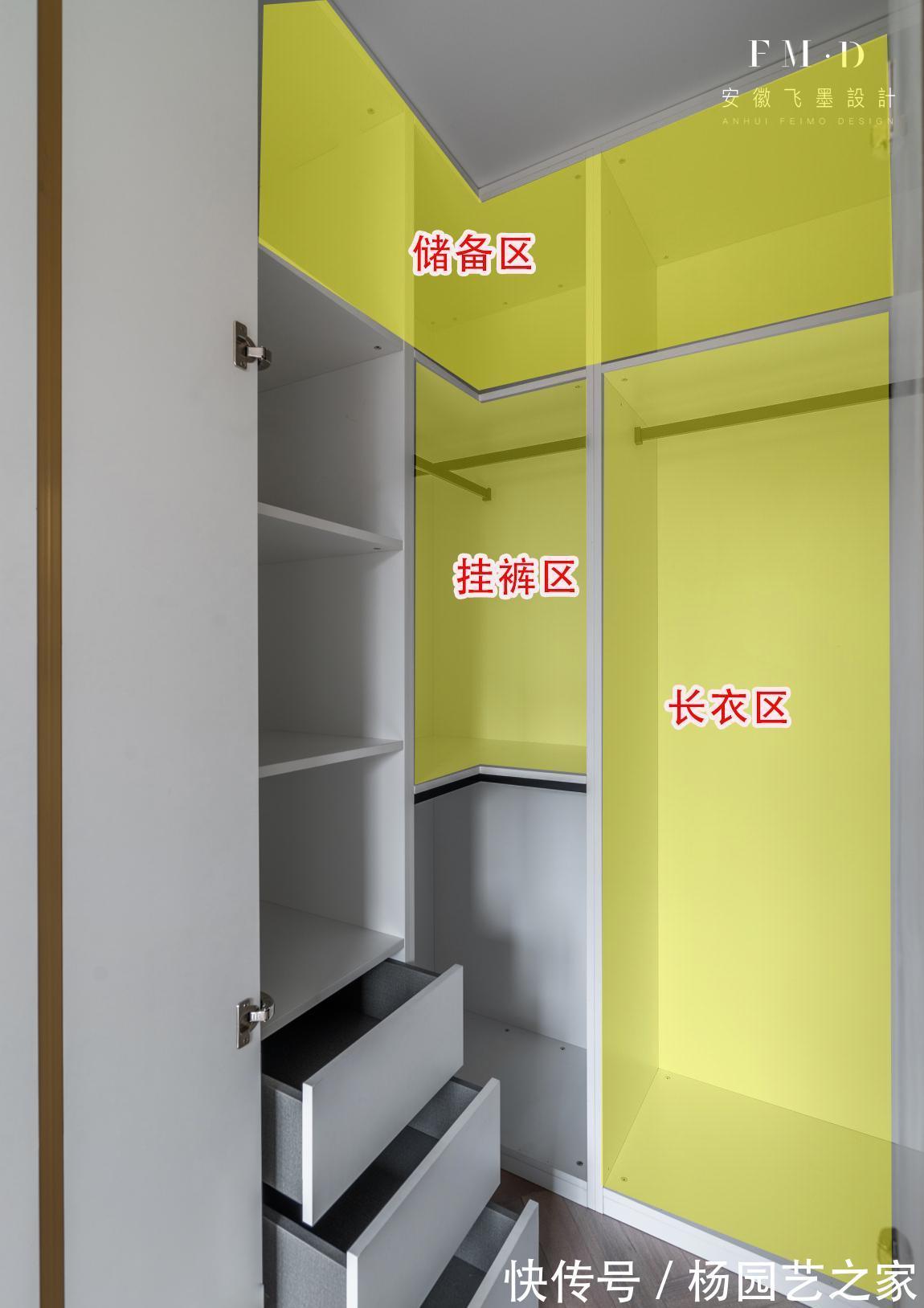 日式|99㎡硬装结束，邻居上门参观特羡慕，北欧+日式风格，越看越舒心