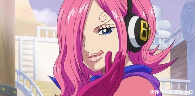 变身|海贼王会变身的3大美女,2个吻过路飞,最后1个想直接嫁路飞