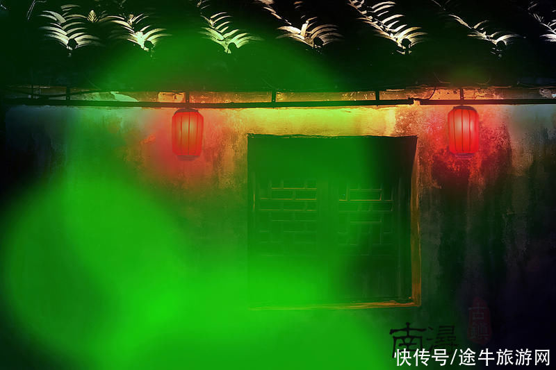 小莲庄 这样的南浔是你眼中的江南吗