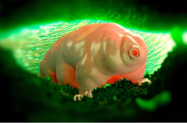 地球上最“逆天”的生物，能在太空中产崽，甚至违背自然规律