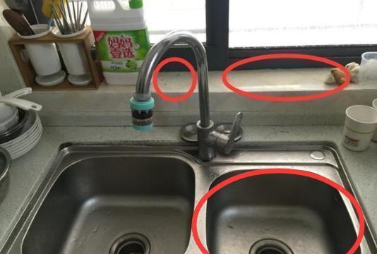 洗了10年碗才知水槽边一个洞,闲置就是浪费,原来作用这么大