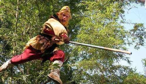 回看西游:孙悟空成佛之后,他将如意金箍棒交给了谁?