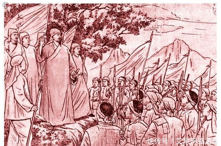 天父|太平天国起义之前,杨秀清假托天父下凡的初衷究竟何在