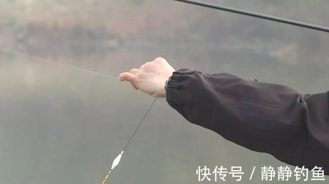 天冷时,鲫鱼会离底?多数人还不晓得这些情形,4个技巧帮你应对