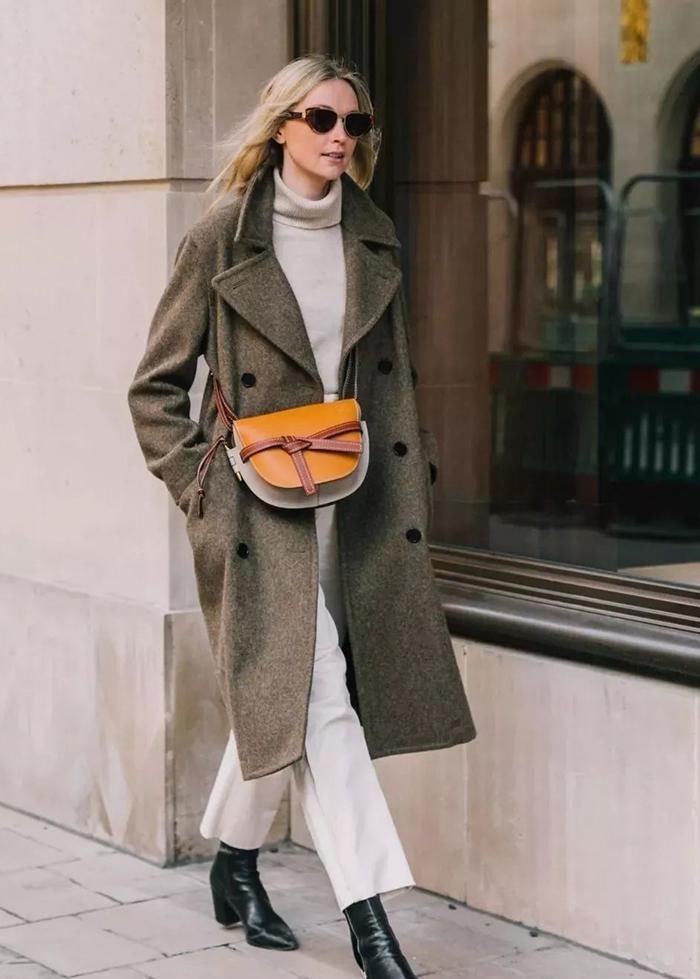 一穿毛衣就显胖？只需根据不同身材特征对号入座，选对款轻松显瘦