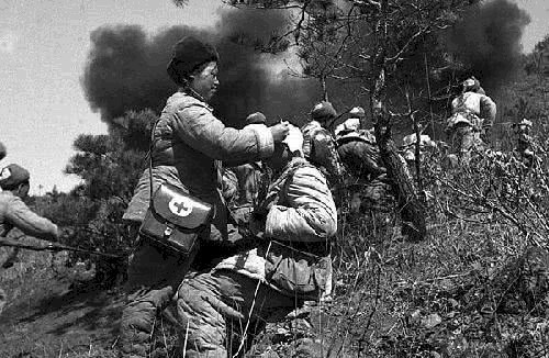 美军|志愿军王牌战士，孤身闯入美军阵营，击杀敌军30人，金日成称他孤胆英雄