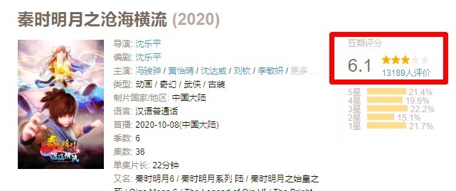 剧情|《秦时明月》剧情设定逻辑欠佳，晓梦特别篇惹事端，观众难以接受