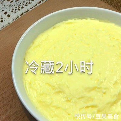 夏日|夏日解暑必备，牛奶冰糕