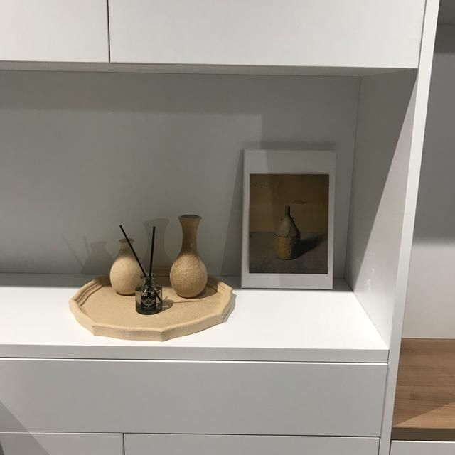 电视背景墙|我的家终于毕业了,就喜欢这样白的装修,进门就能马上被迷住