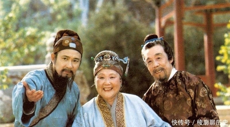 荣国|红楼梦:贾府东西两府为何叫宁国府和荣国府?曹雪芹别有深意